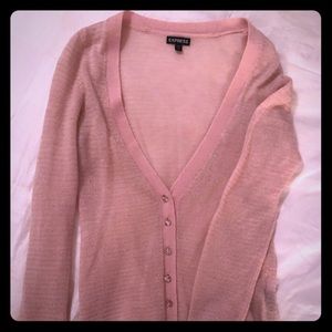 Express sweater